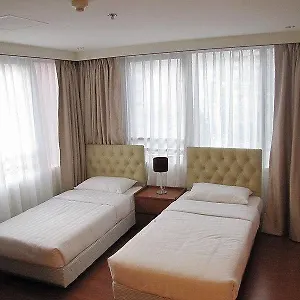 酒店 Tatami Hampton, 香港