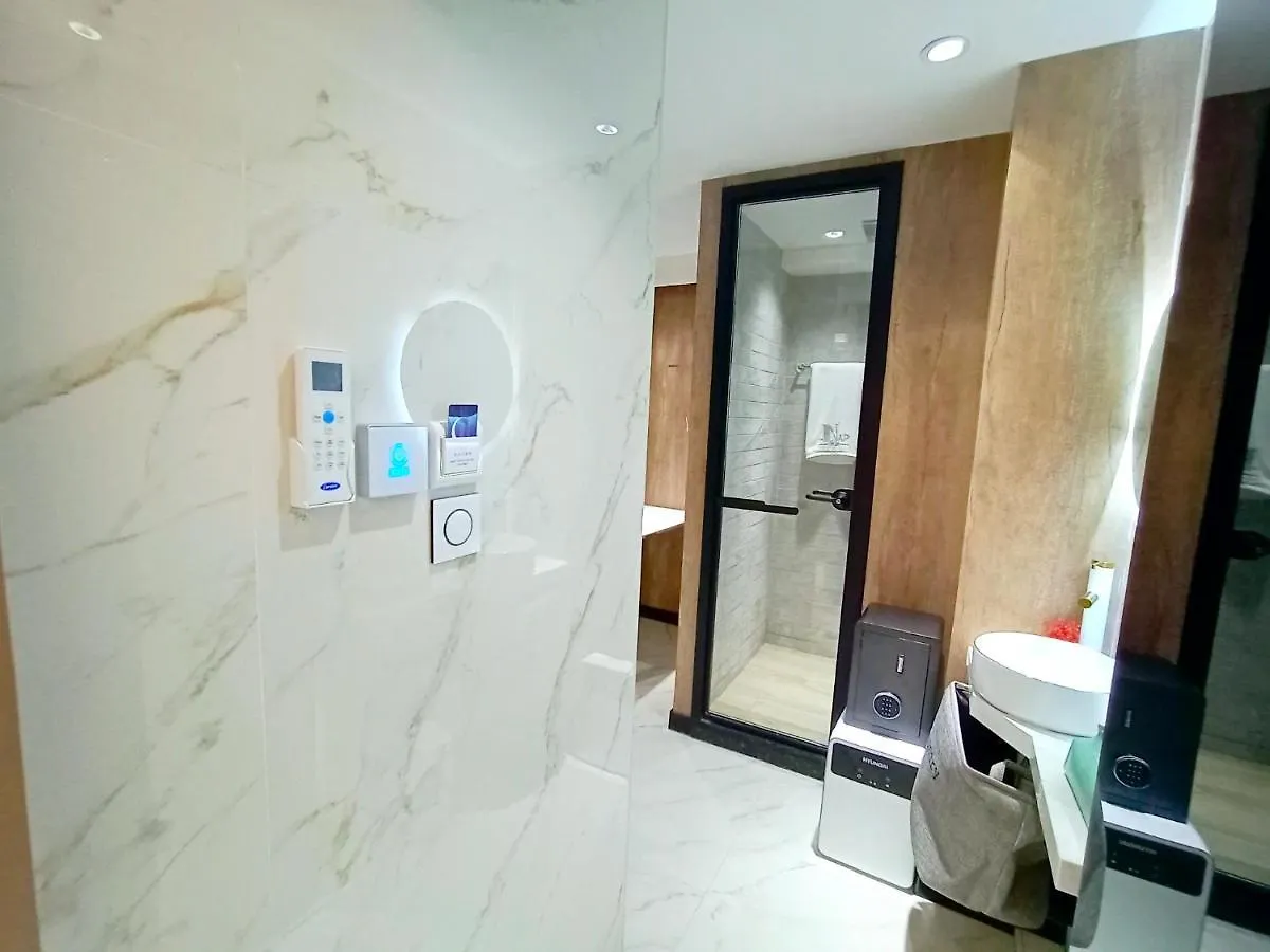 Inotel Suite Hongkong China