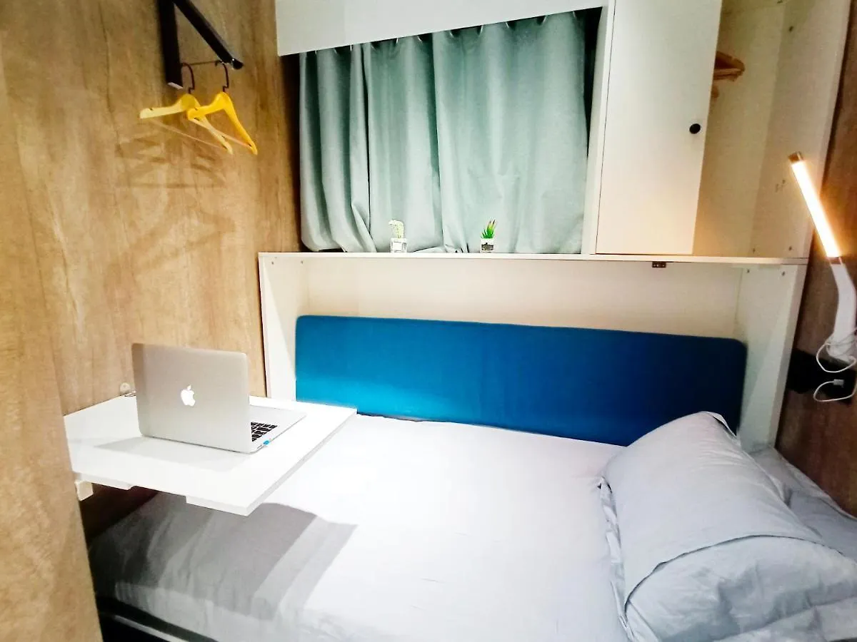Inotel Suite Hongkong 3*,