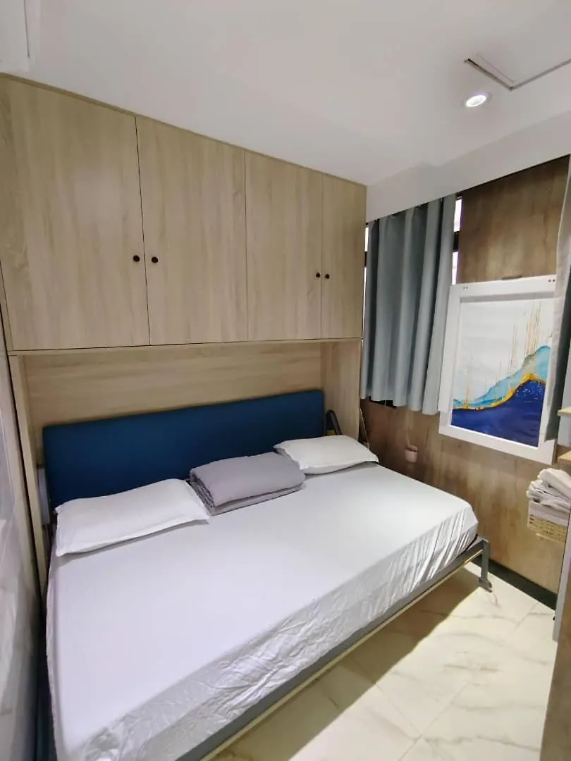 Inotel Suite Hongkong Hotel