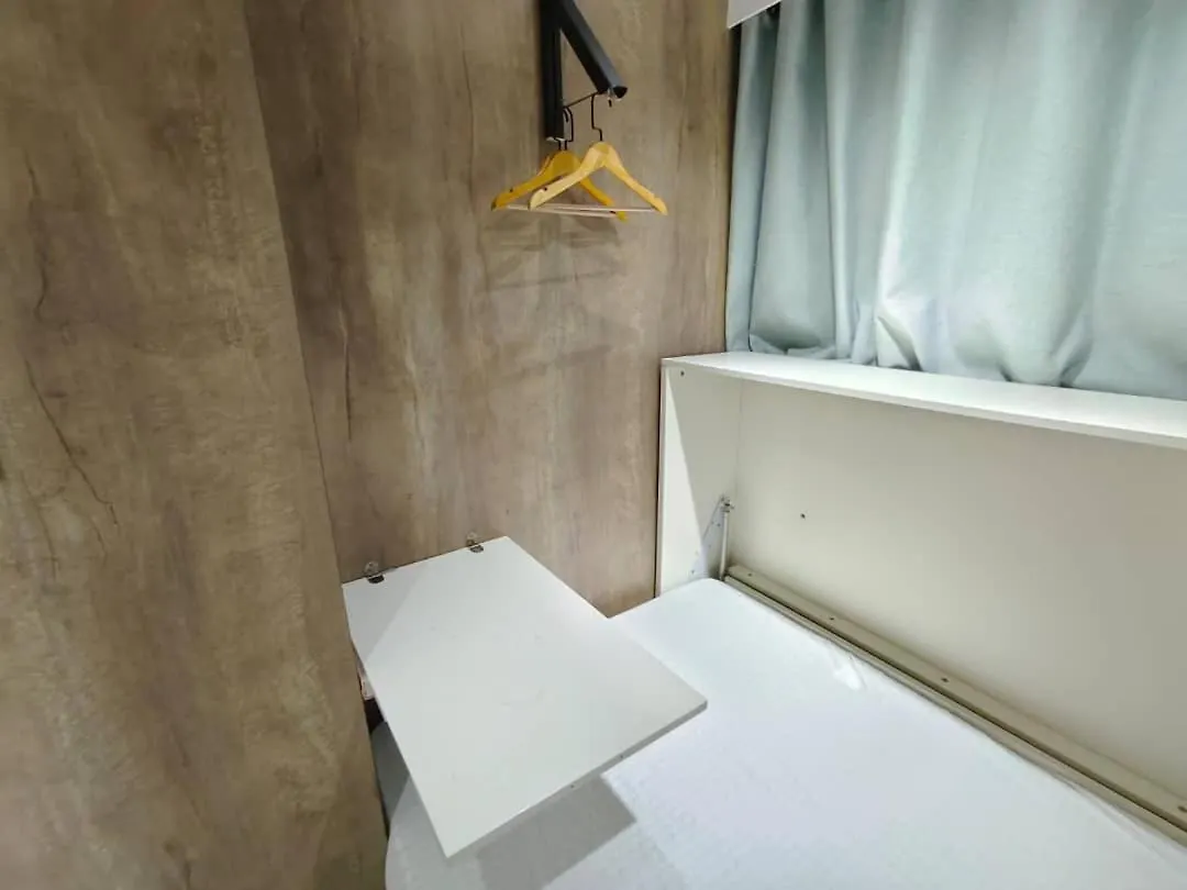 Inotel Suite Hongkong 3*,