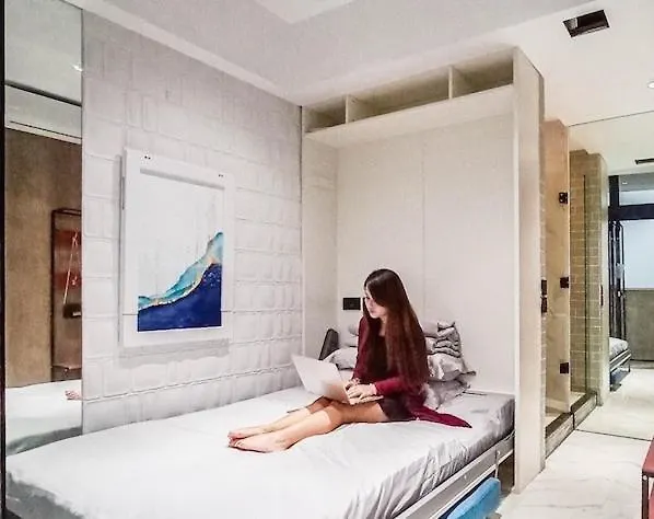Inotel Suite Hongkong Hotel