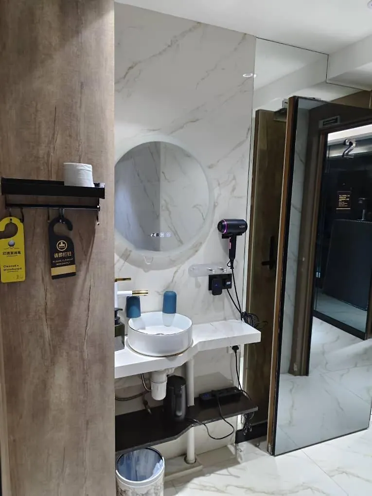 Inotel Suite Hongkong China