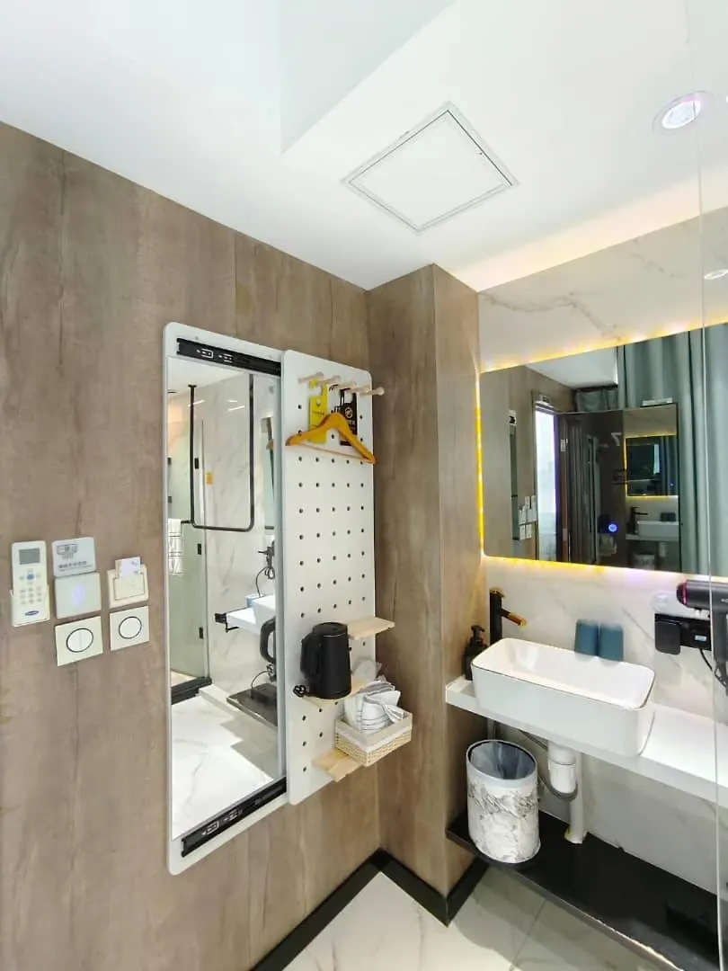 *** Hotel Inotel Suite Hongkong China