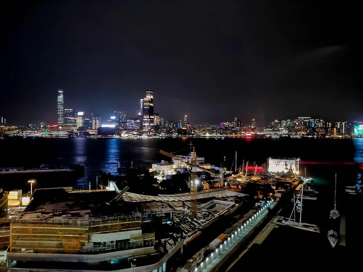 Harbour Hella Inn 香港 中国