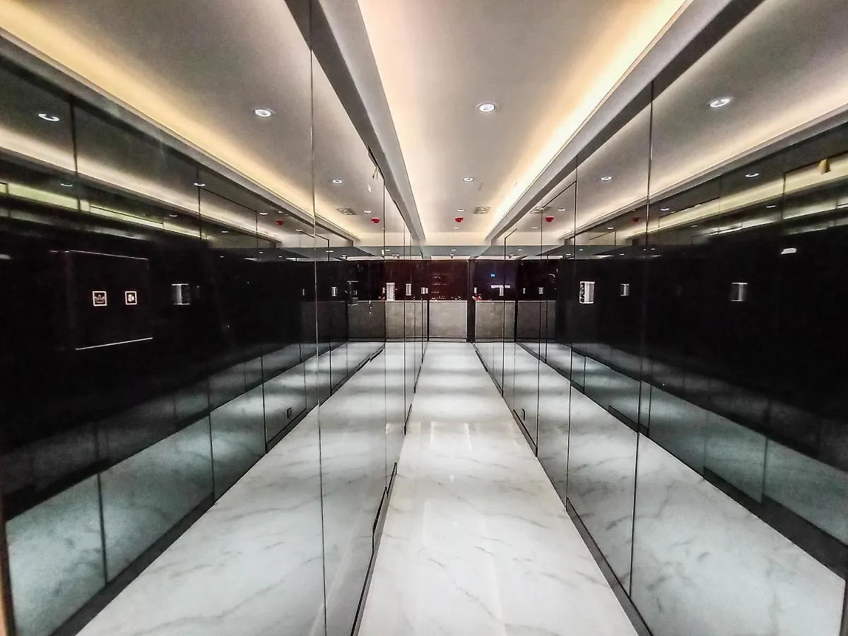*** 酒店 Harbour Hella Inn 香港 中国