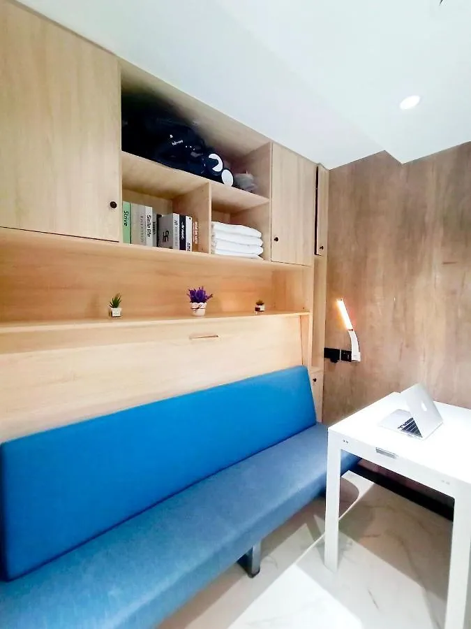 Harbour Hella Inn 香港 3*,  中国