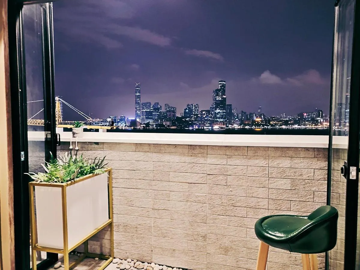 Harbour Hella Inn 香港 中国