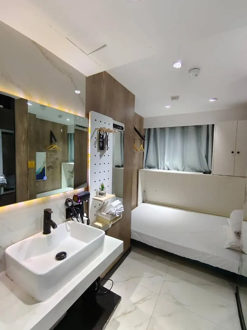 *** 酒店 Harbour Hella Inn 香港 中国