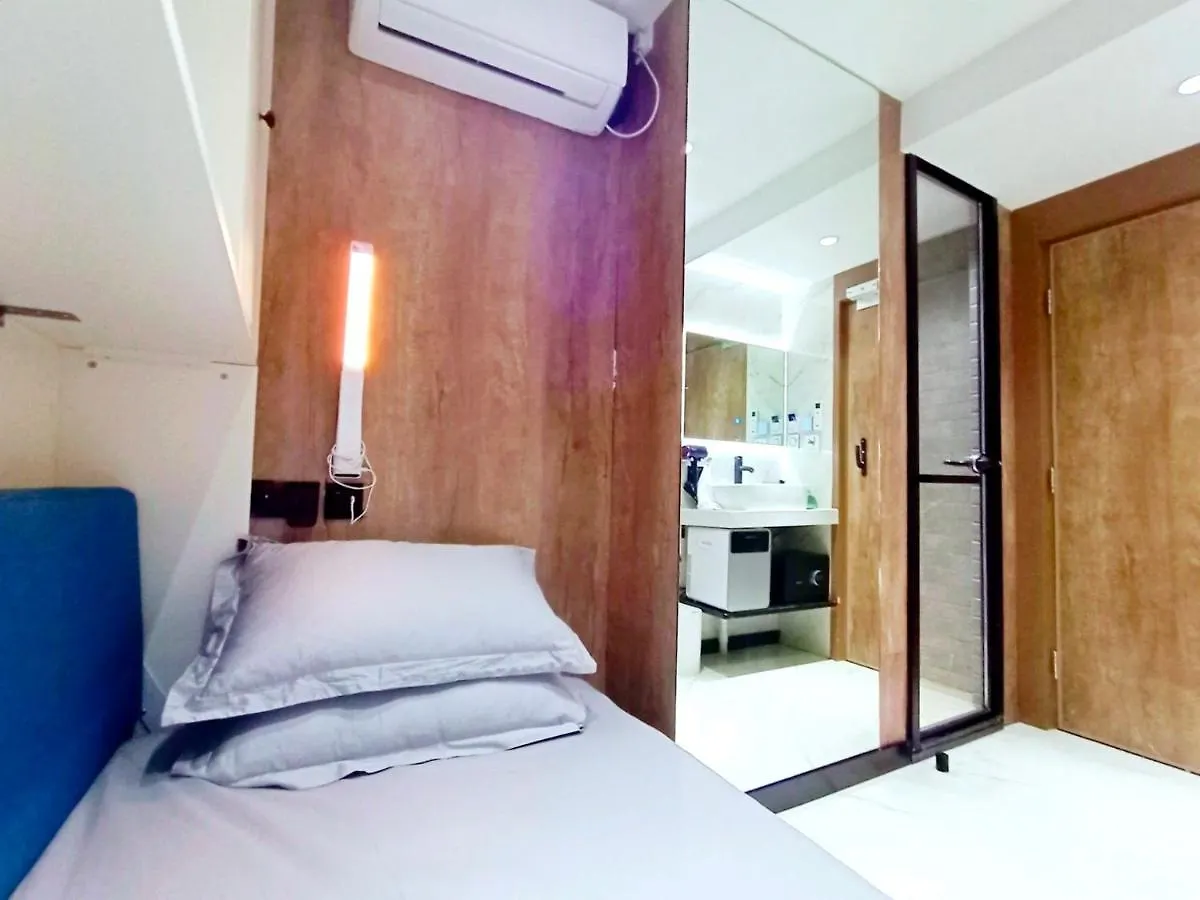 Hotel Harbour Hella Inn Hongkong