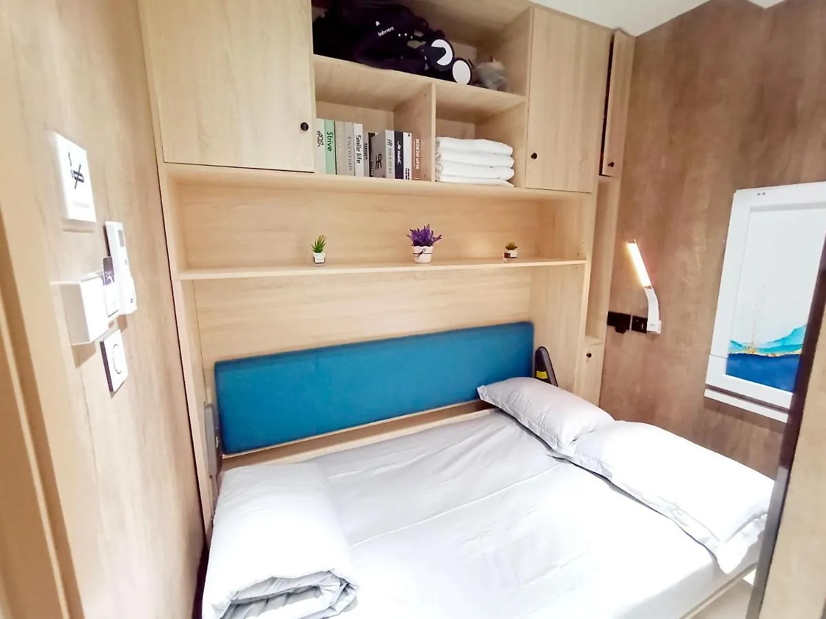 Hotel Harbour Hella Inn Hongkong
