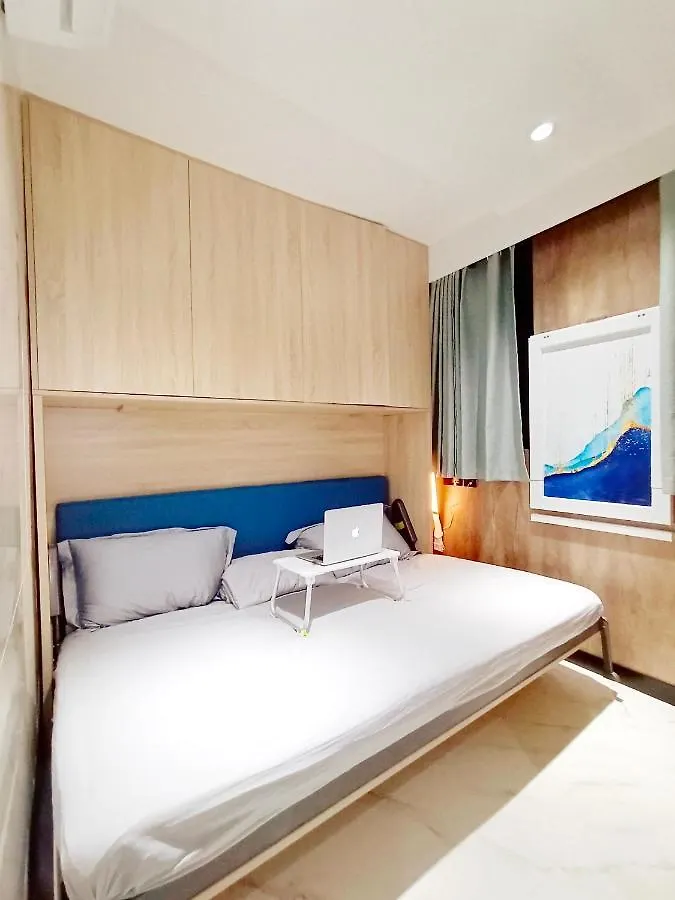 Hotel Harbour Hella Inn Hongkong