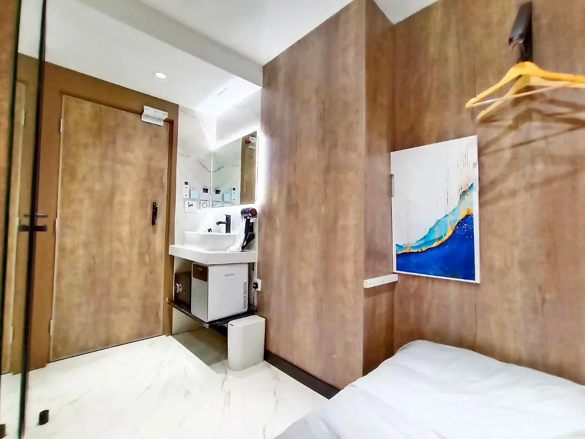 Hotel Harbour Hella Inn Hongkong