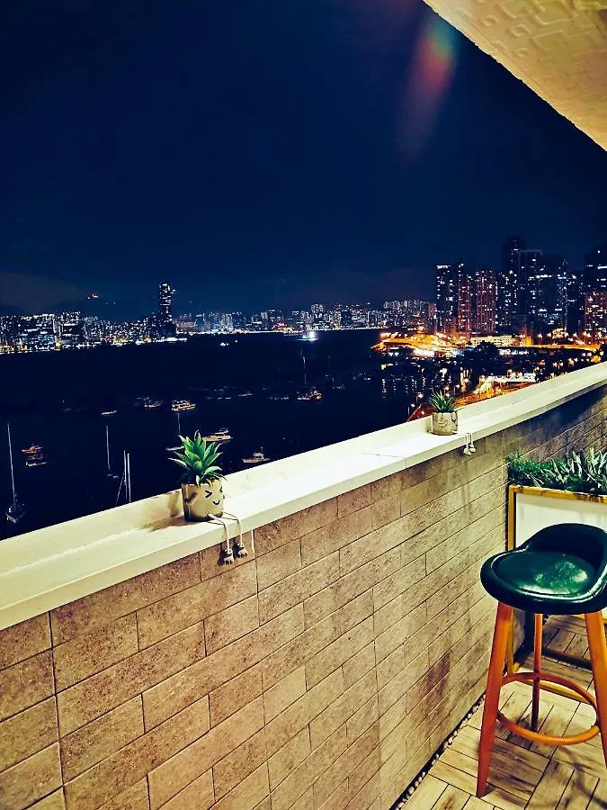 Harbour Hella Inn Hongkong Hotel