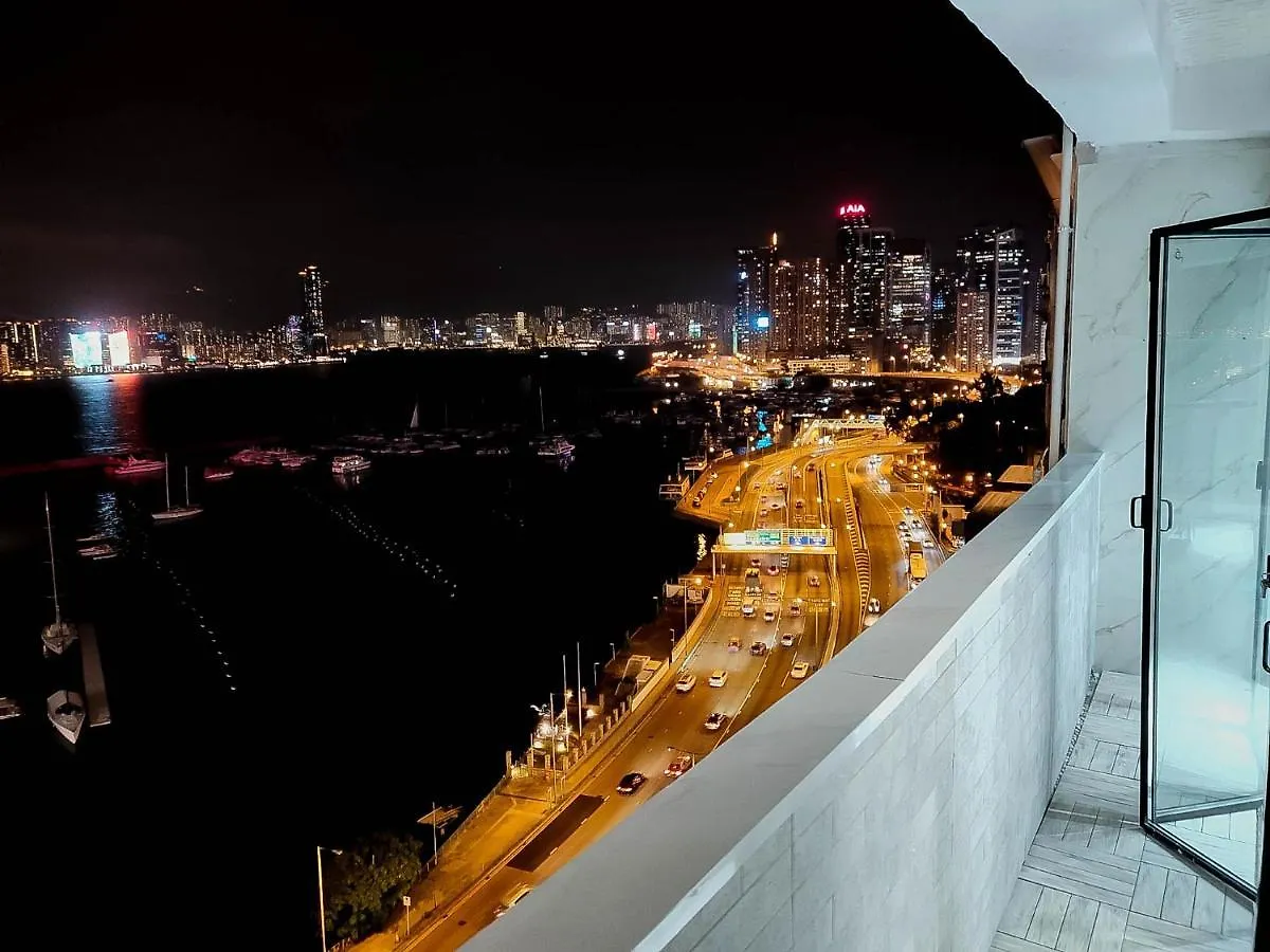 Harbour Hella Inn Hongkong